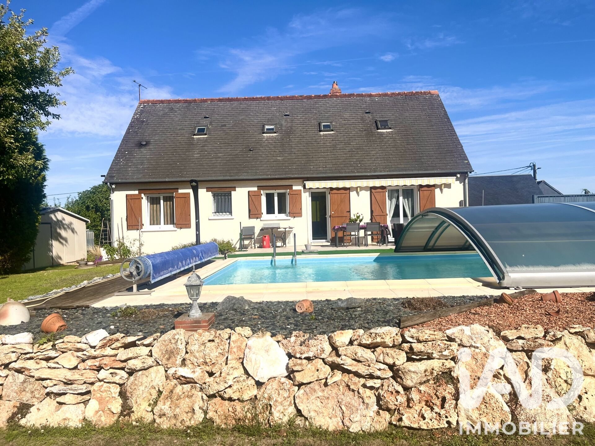 Maison à vendre, 137m², Esvres