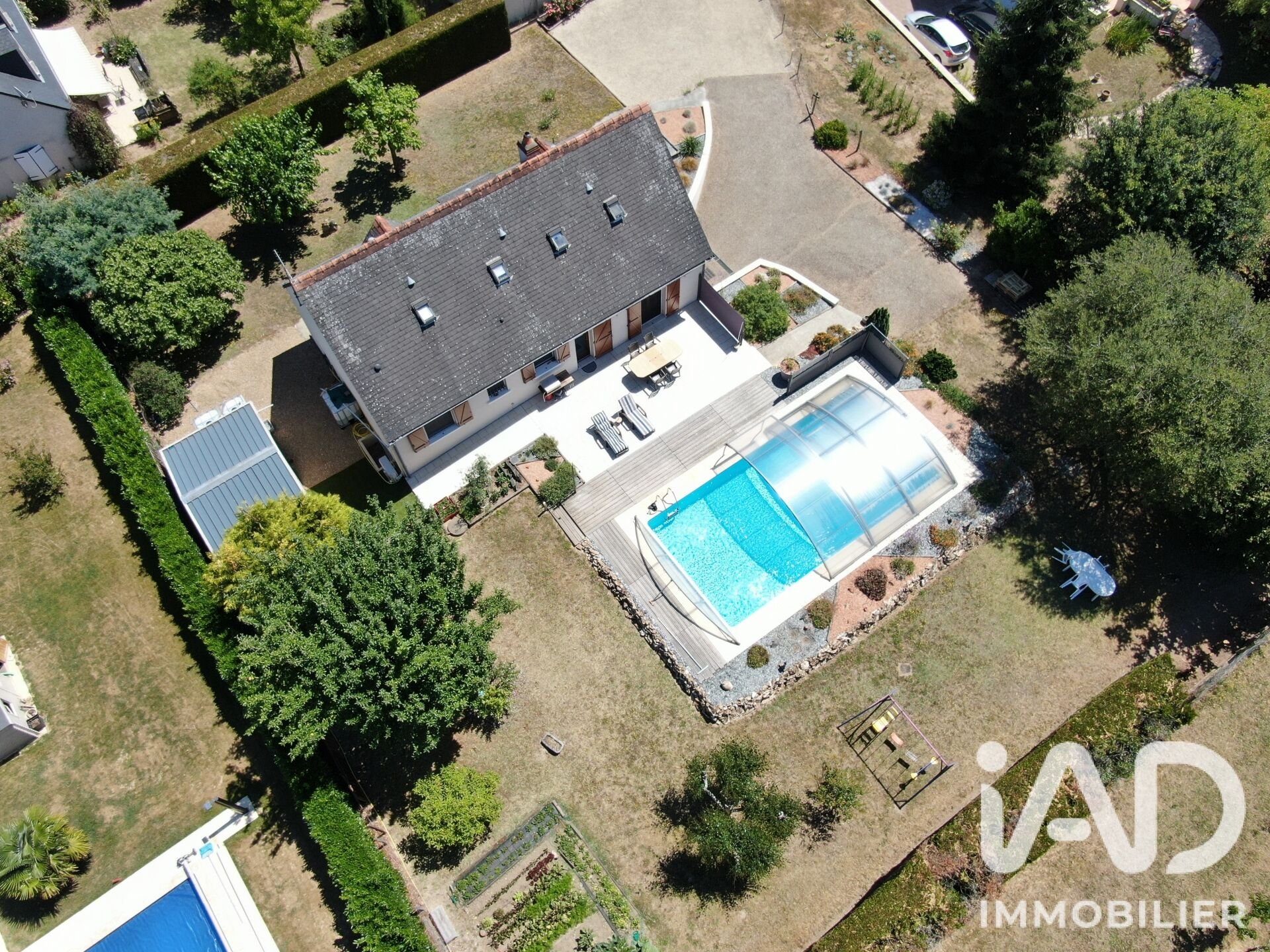 Maison à vendre, 137m², Esvres