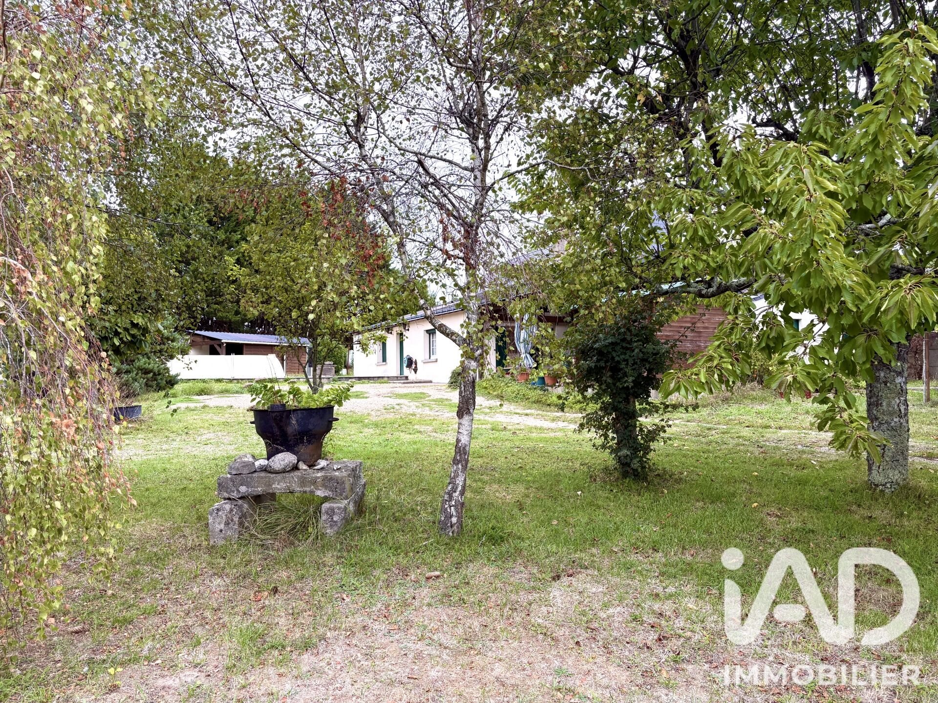 Maison à vendre, 160m², Nouzilly