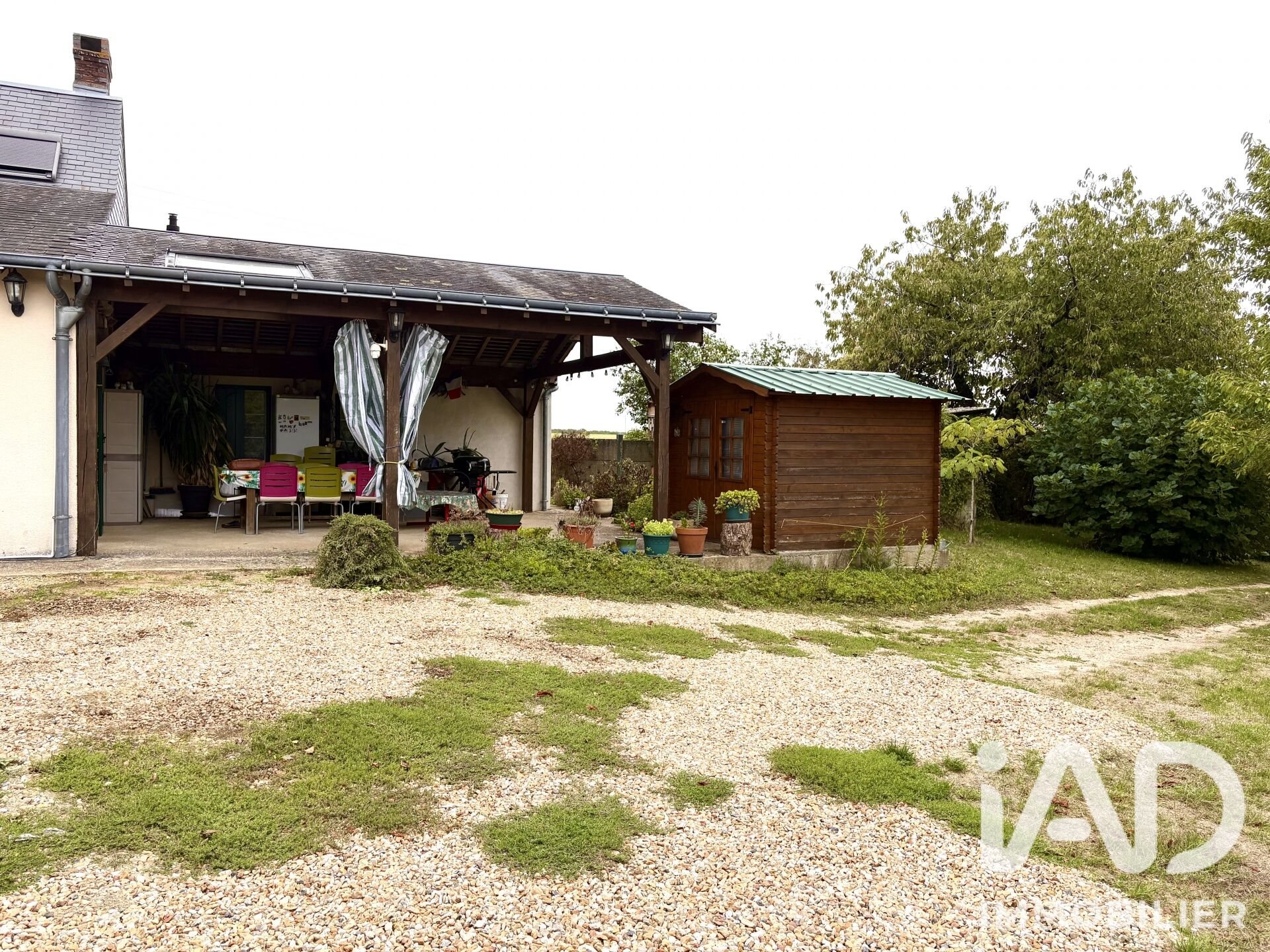 Maison à vendre, 160m², Nouzilly