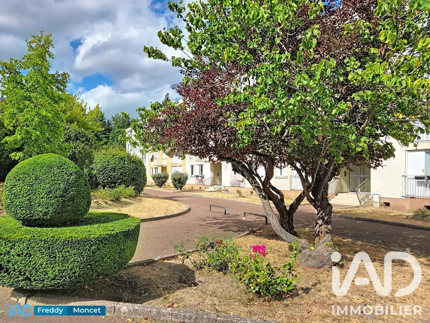 Appartement à vendre, 61m², Yerres