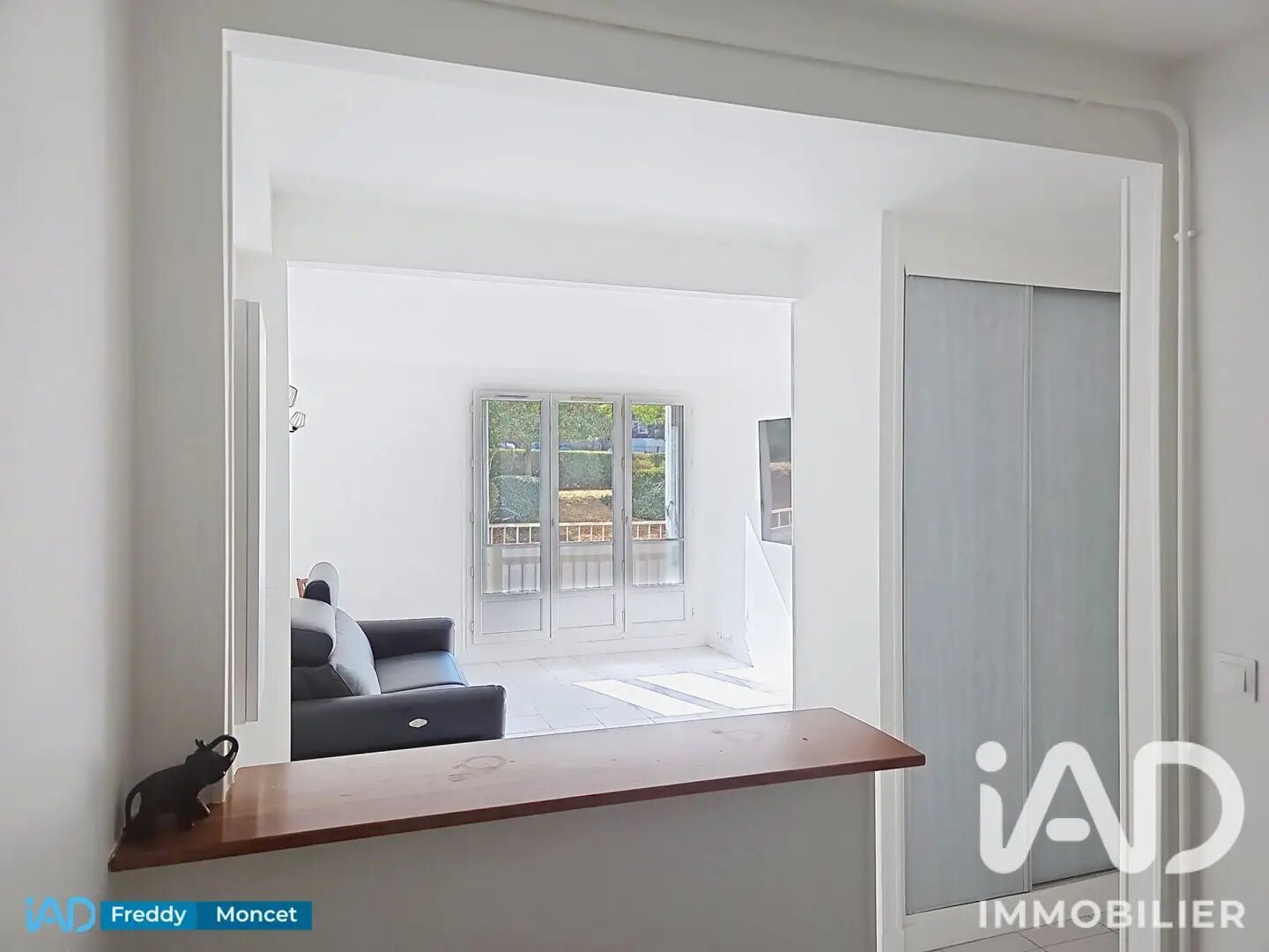 Appartement à vendre, 61m², Yerres