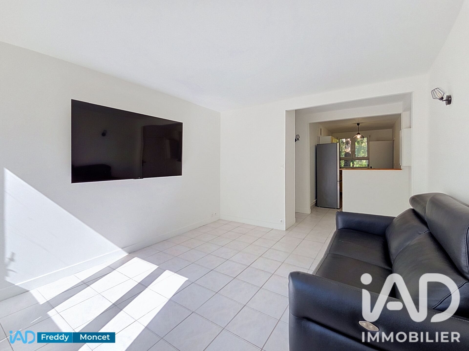 Appartement à vendre, 61m², Yerres
