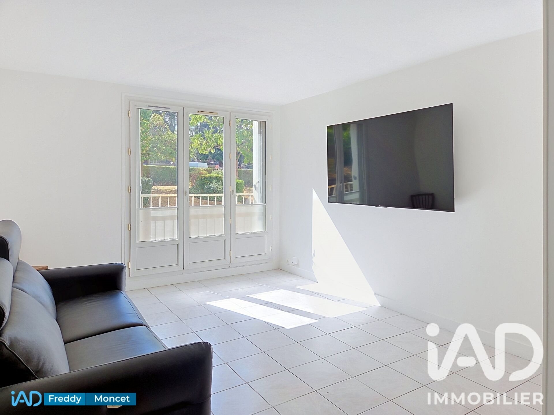 Appartement à vendre, 61m², Yerres