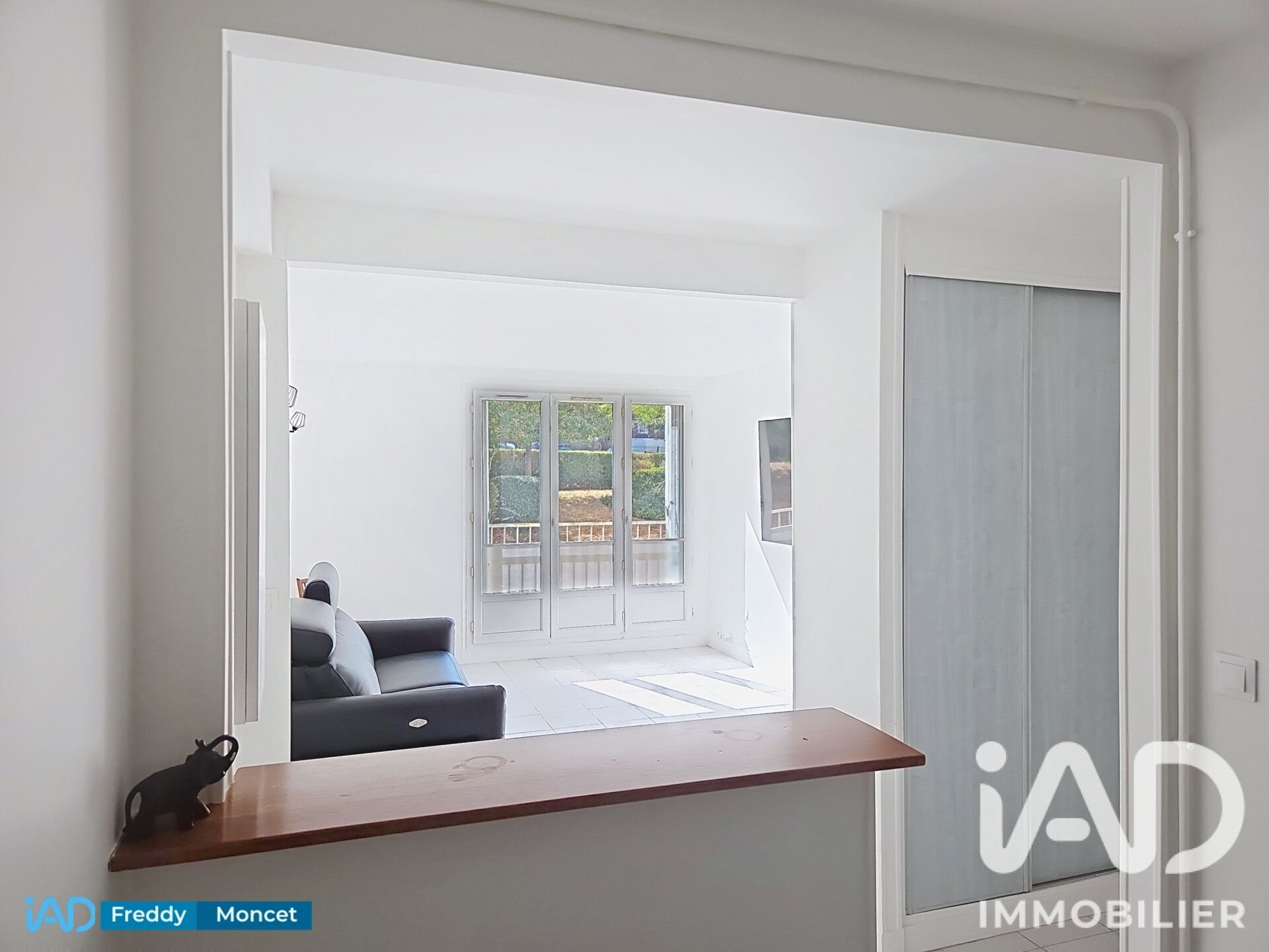 Appartement à vendre, 61m², Yerres