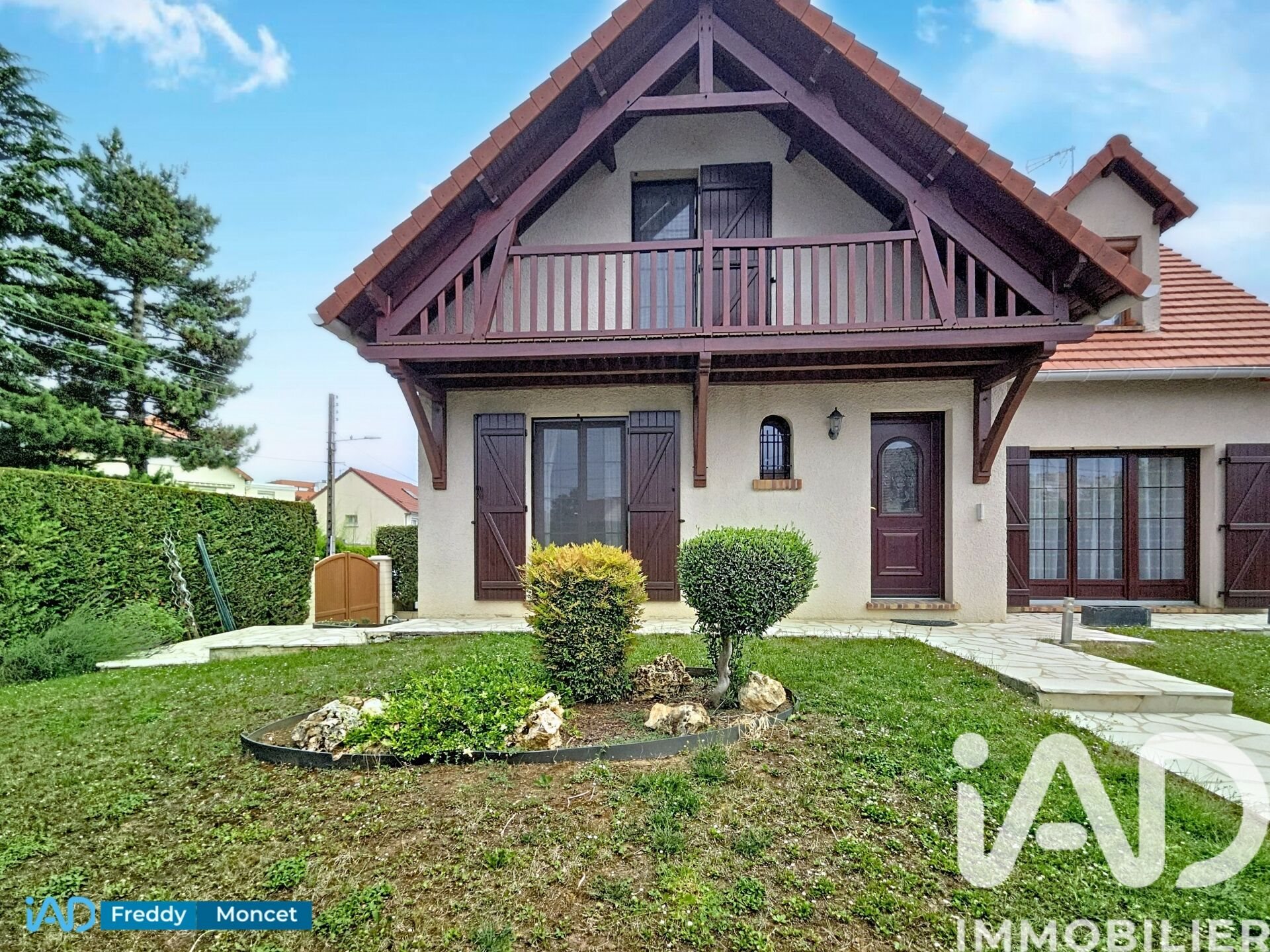 Maison à vendre, 130m², Athis-Mons