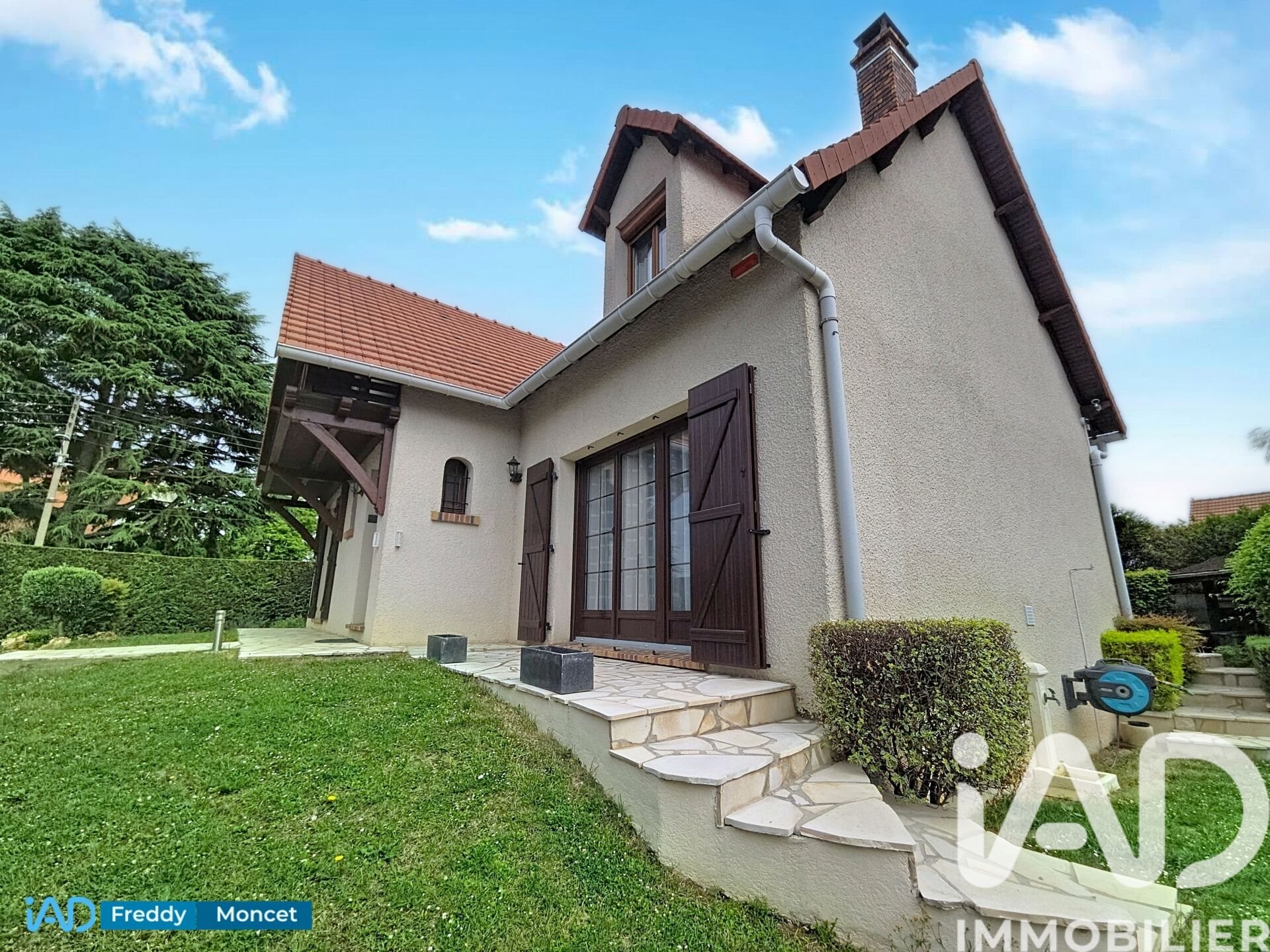 Maison à vendre, 130m², Athis-Mons