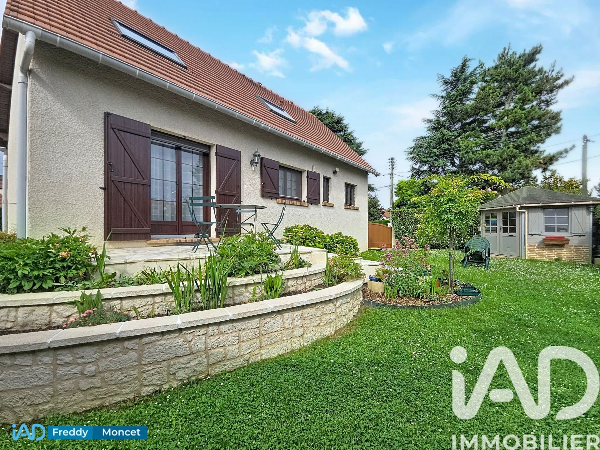 Maison à vendre, 130m², Athis-Mons