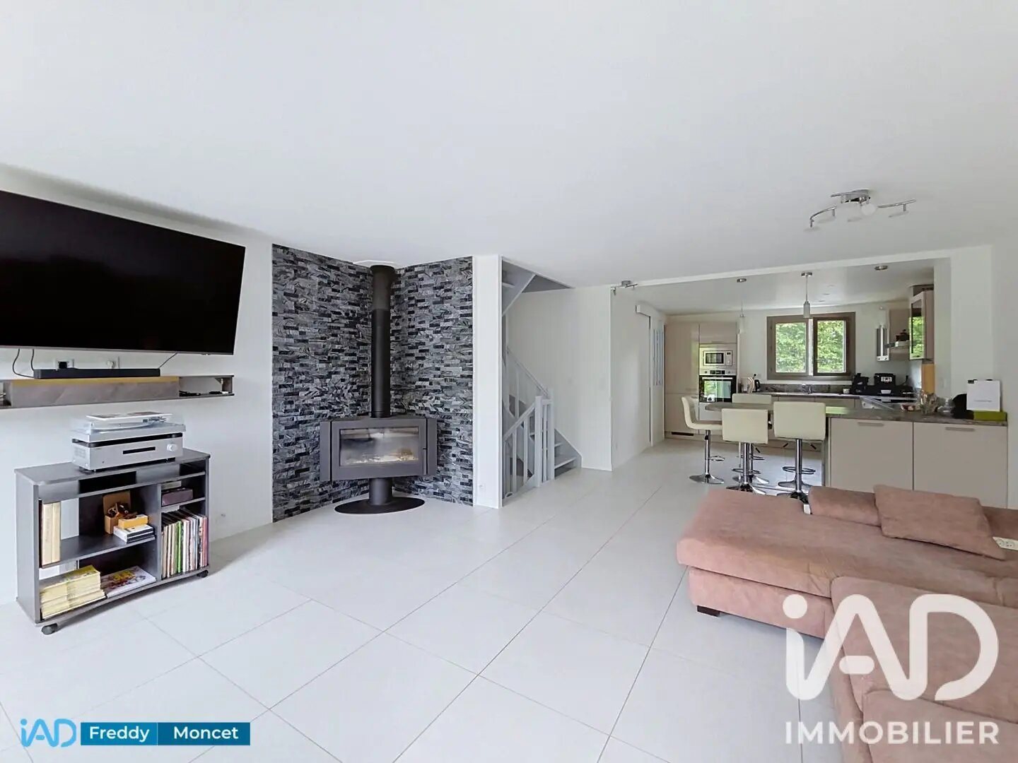 Maison à vendre, 125m², Athis-Mons