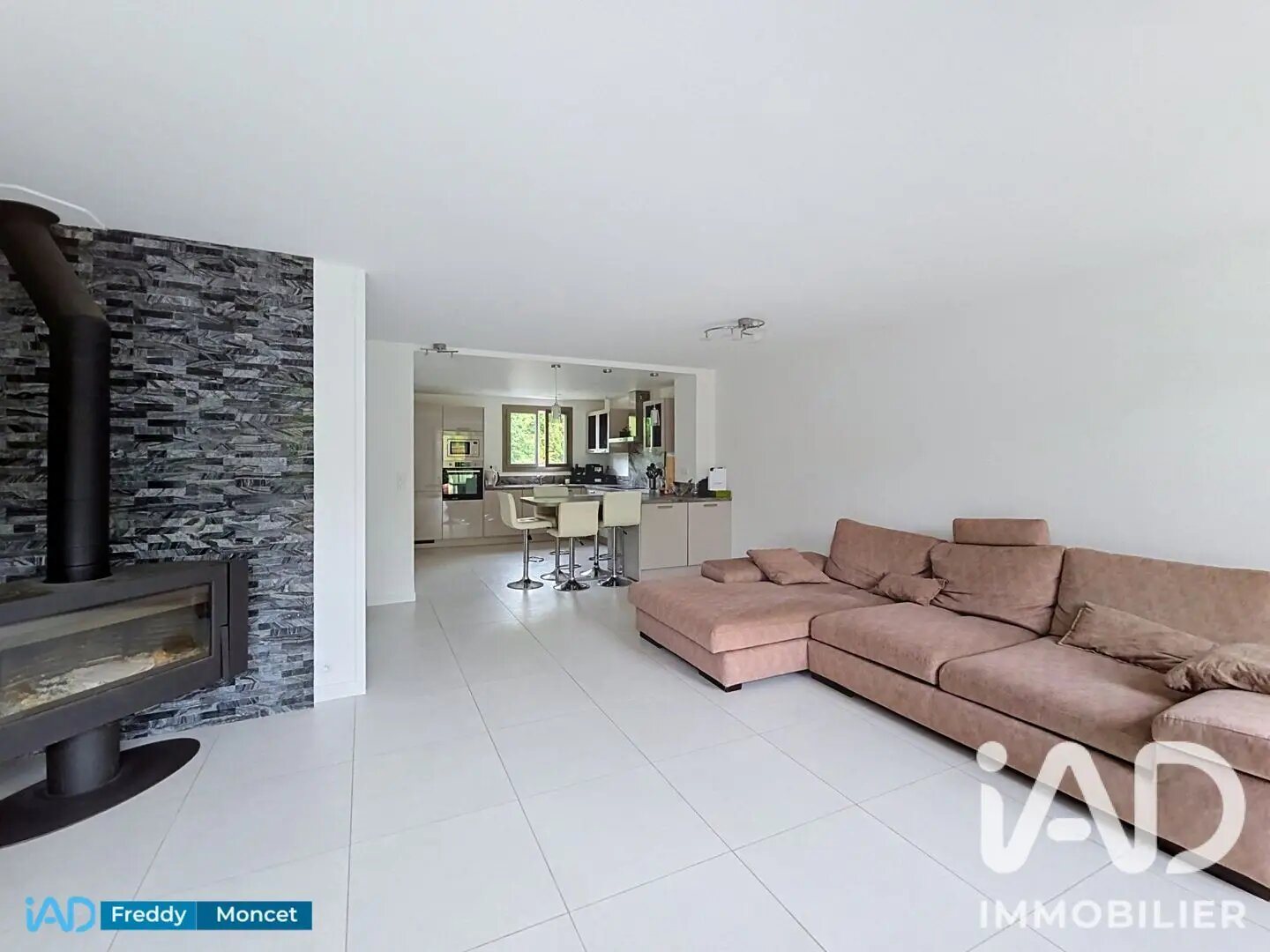Maison à vendre, 125m², Athis-Mons