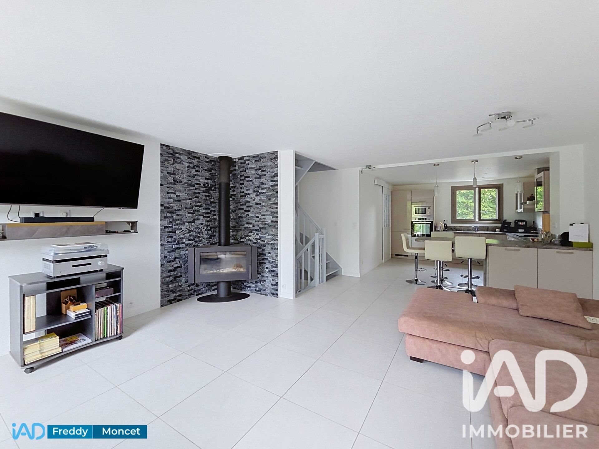Maison à vendre, 125m², Athis-Mons