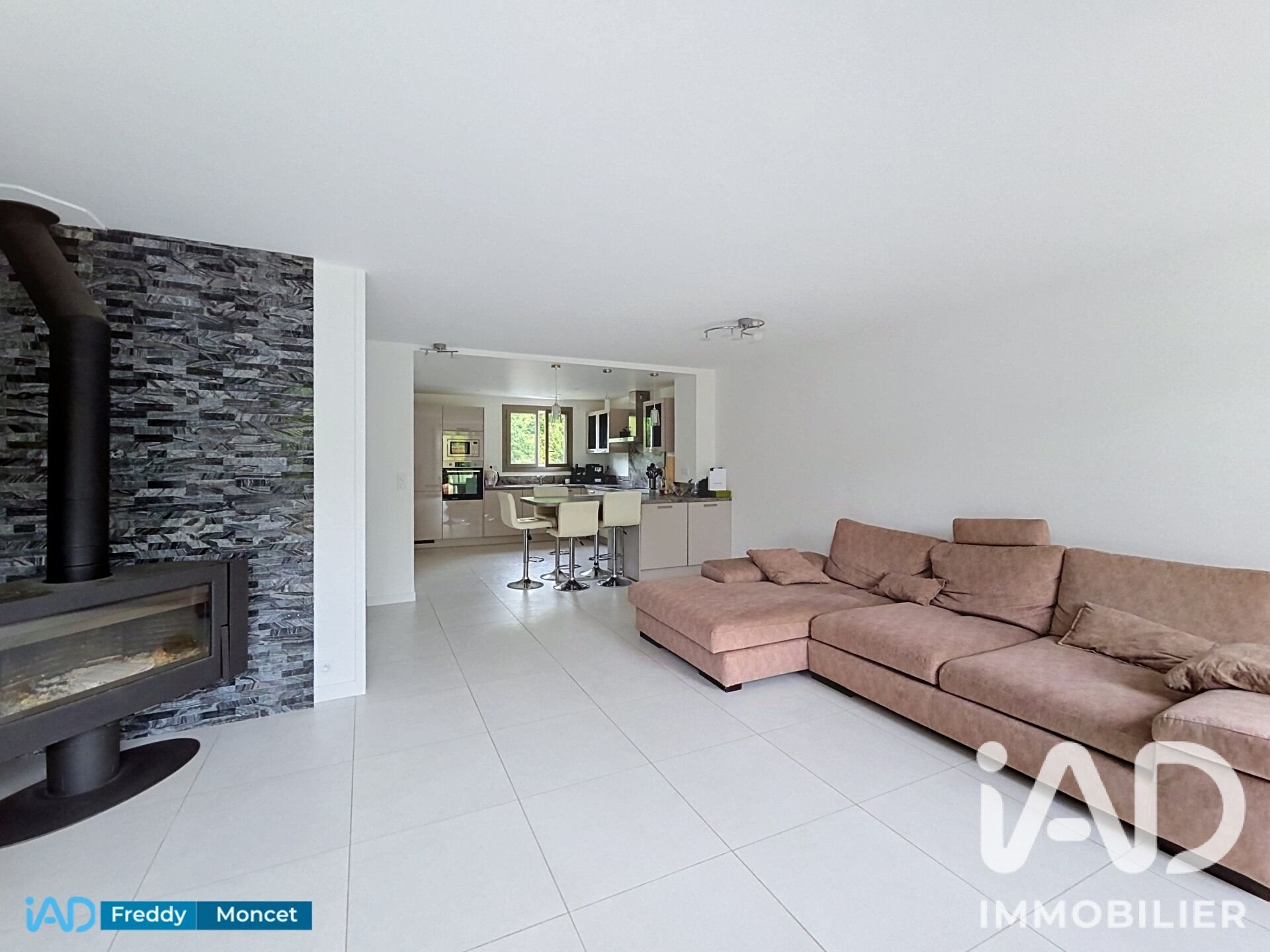 Maison à vendre, 125m², Athis-Mons