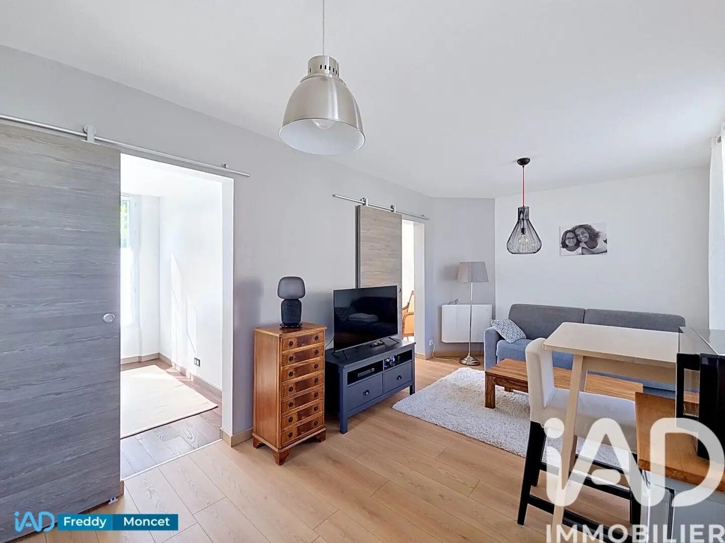 Appartement à vendre, 41m², Athis-Mons