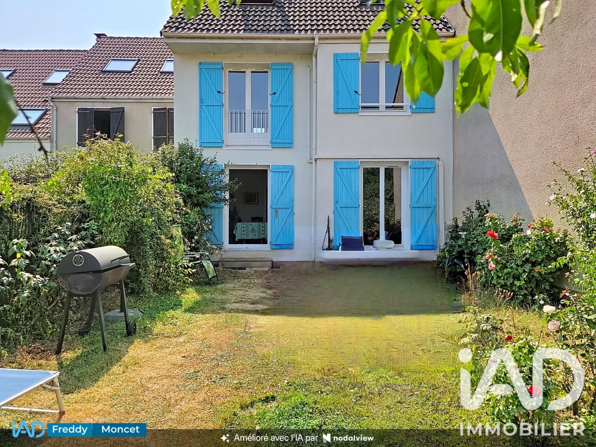 Maison à vendre, 95m², Athis-Mons