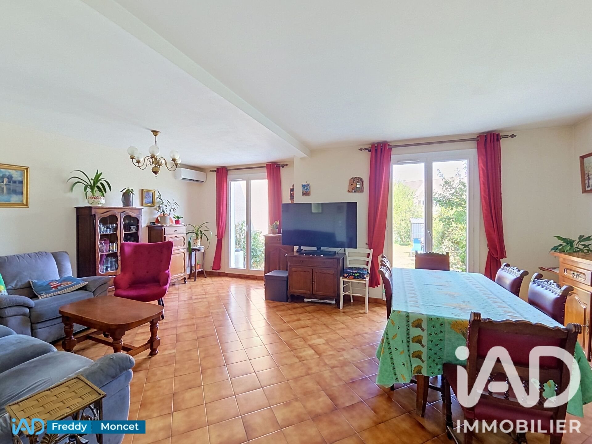 Maison à vendre, 95m², Athis-Mons