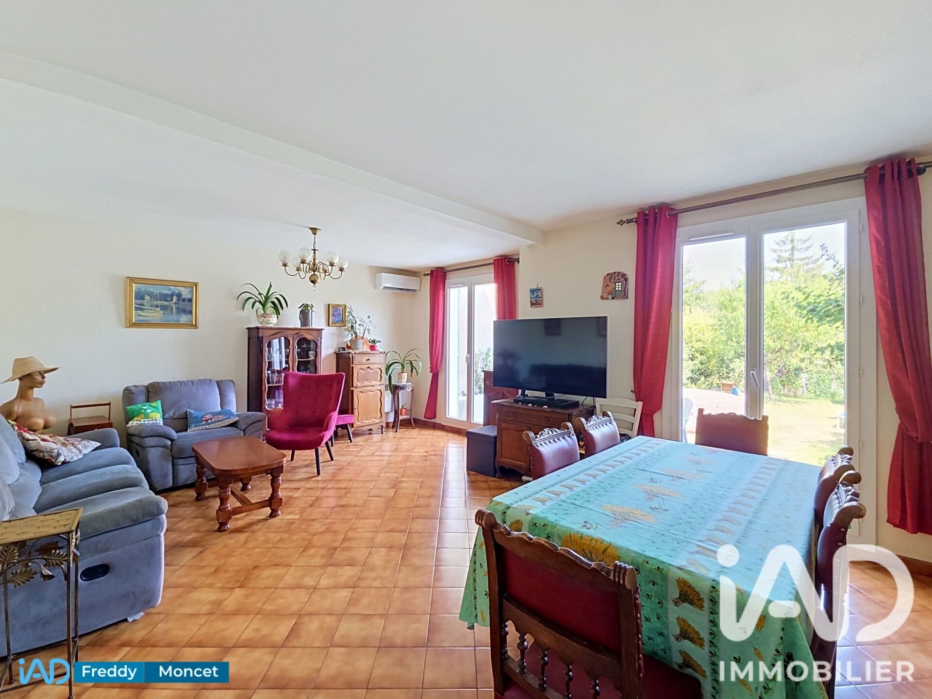 Maison à vendre, 95m², Athis-Mons
