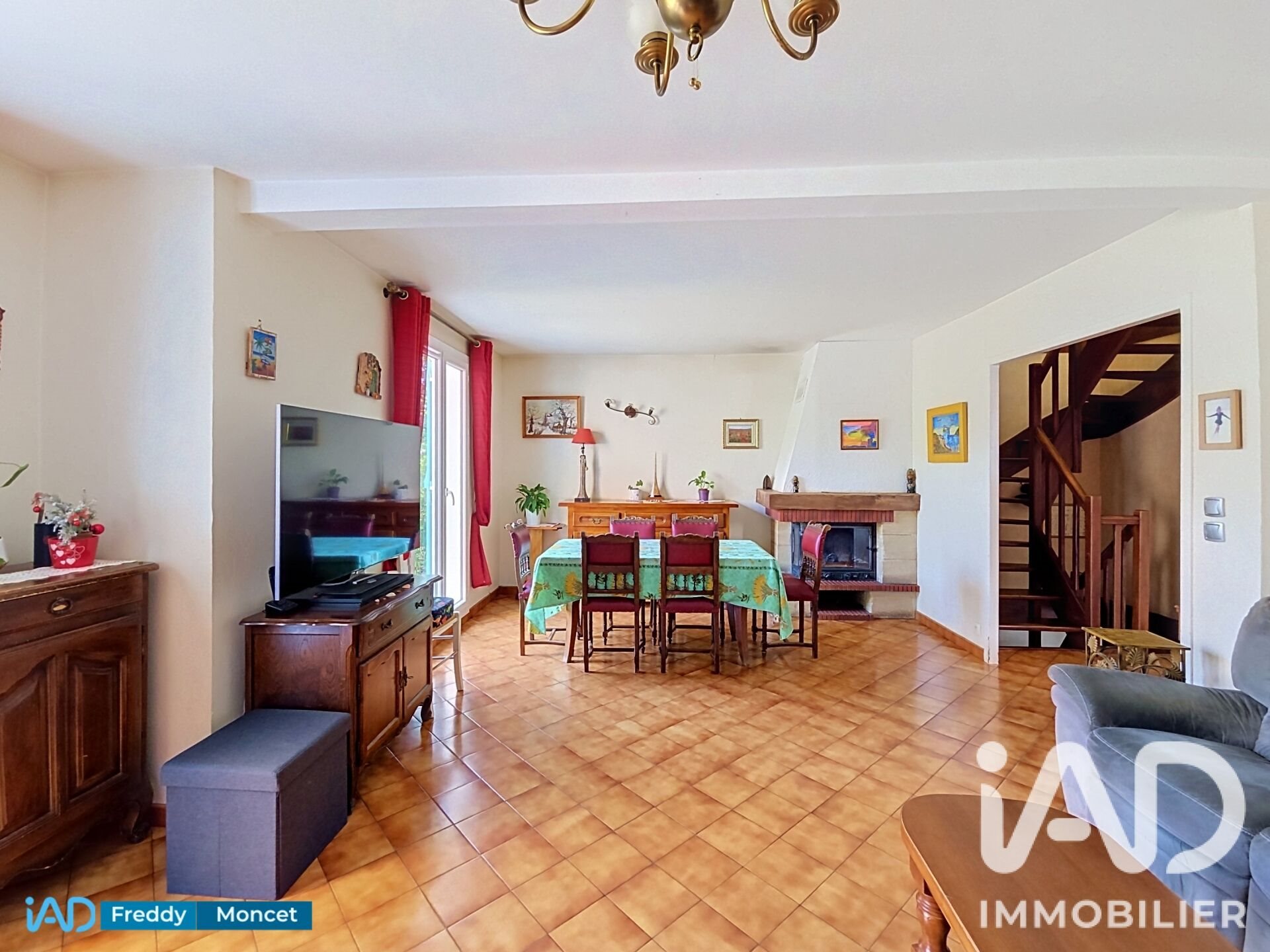 Maison à vendre, 95m², Athis-Mons