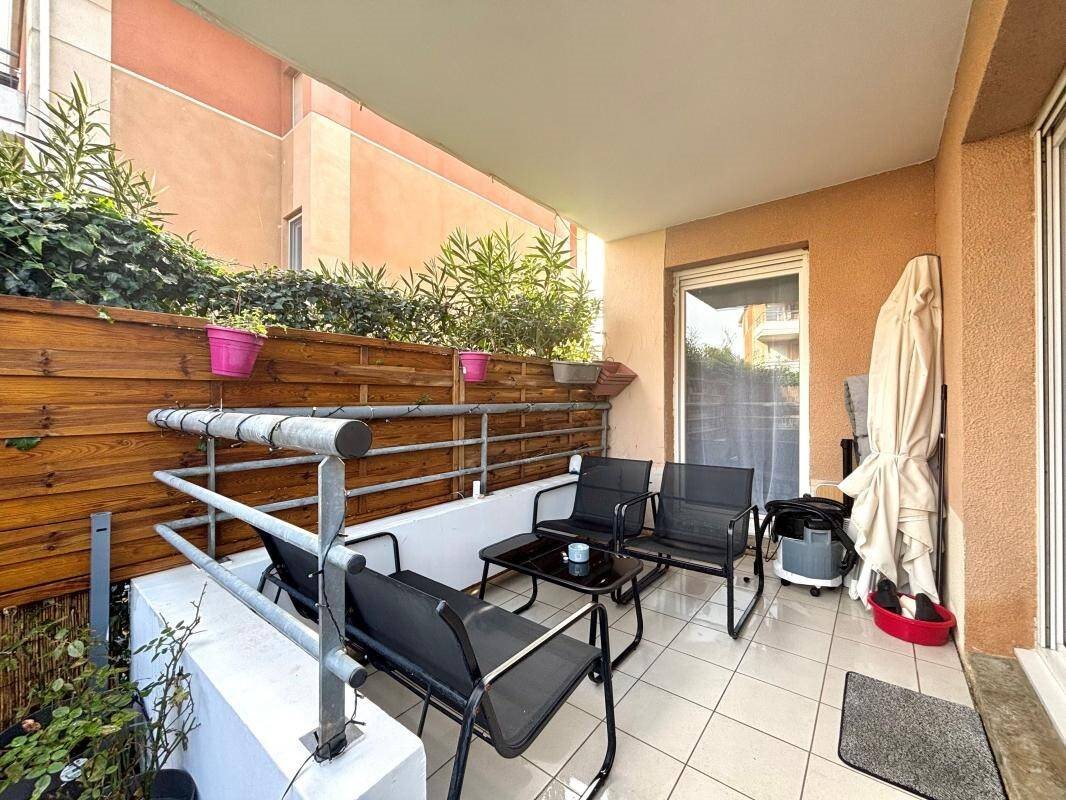 Appartement à vendre, 46m², Miramas