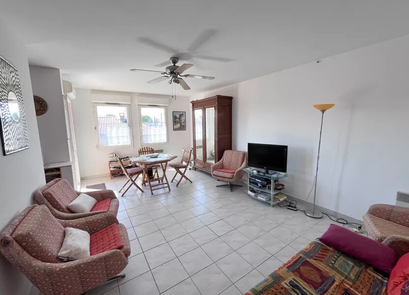 Appartement à vendre, 50m², L'Isle-sur-la-Sorgue