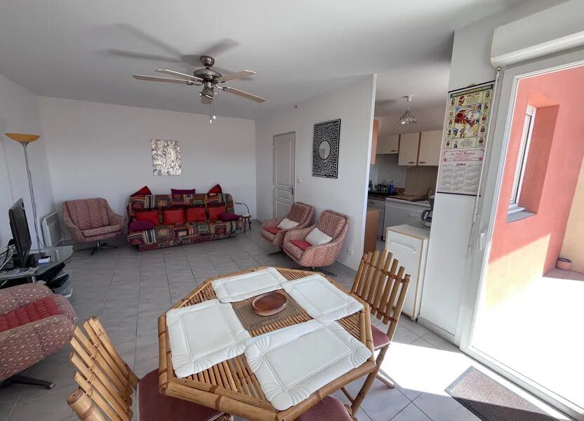 Appartement à vendre, 50m², L'Isle-sur-la-Sorgue