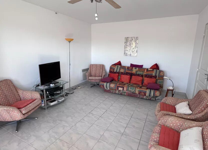Appartement à vendre, 50m², L'Isle-sur-la-Sorgue
