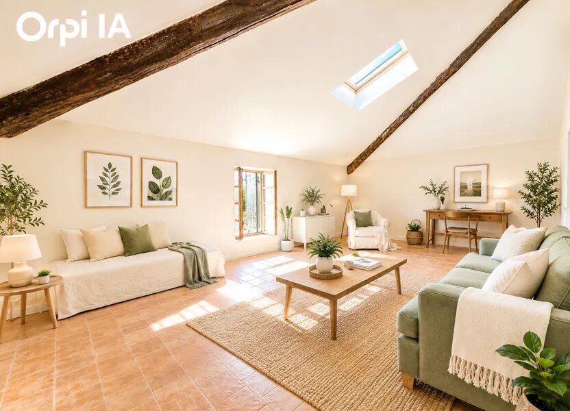 Maison à vendre, 104m², Sénas