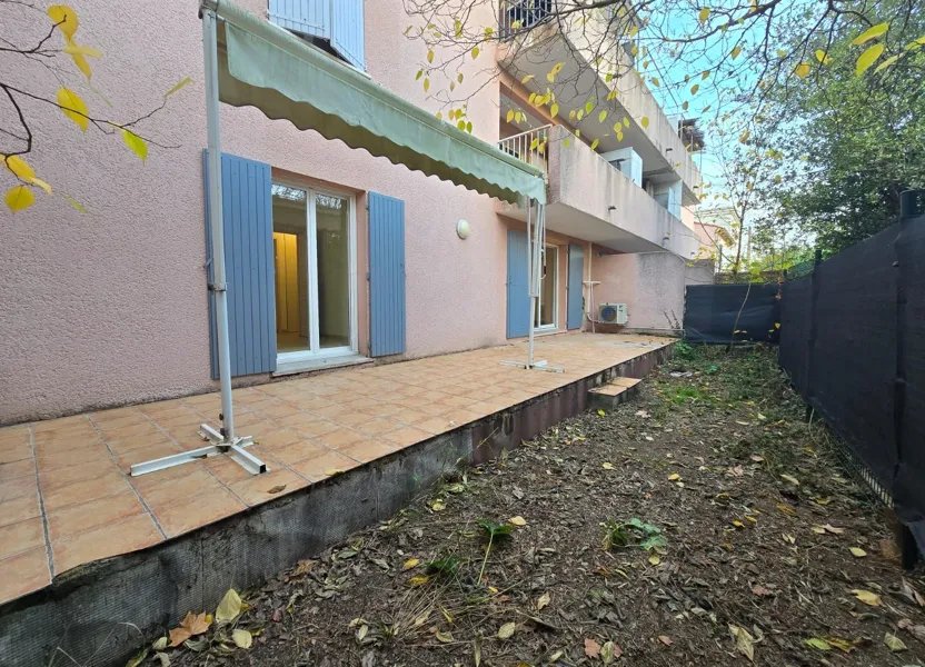 Appartement à louer, 62m², Arles