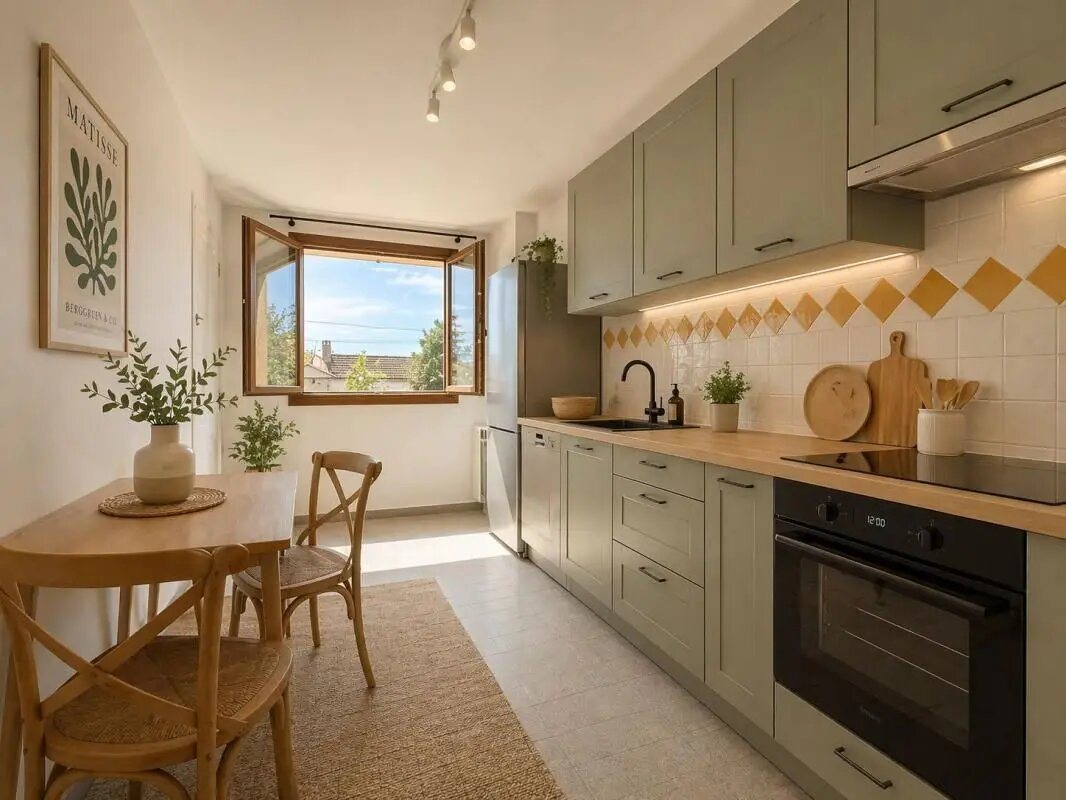 Appartement à vendre, 68m², Salon-de-Provence