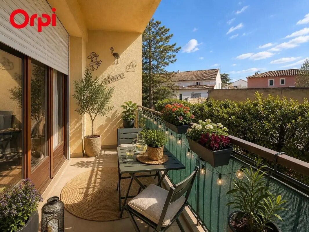 Appartement à vendre, 68m², Salon-de-Provence
