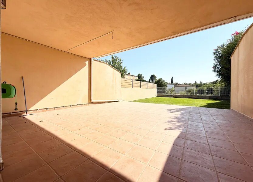 Appartement à vendre, 106m², Saint-Chamas