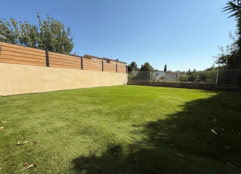 Appartement à vendre, 106m², Saint-Chamas
