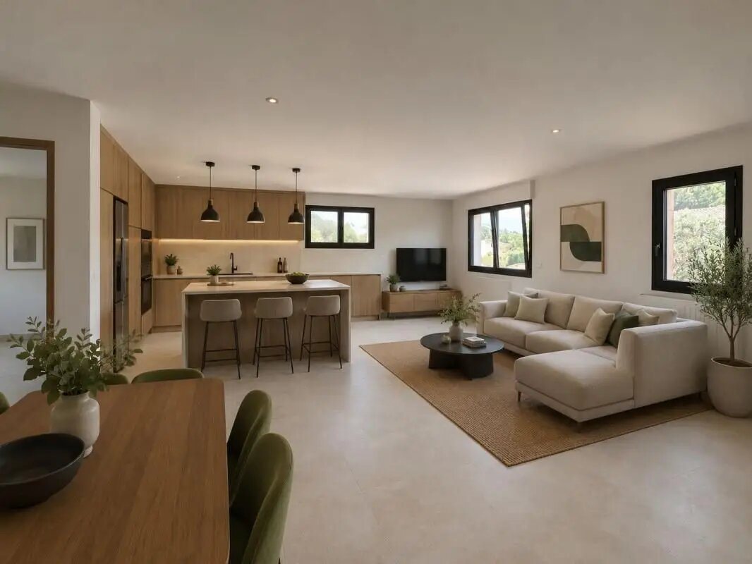 Maison à vendre, 130m², Saint-Chamas