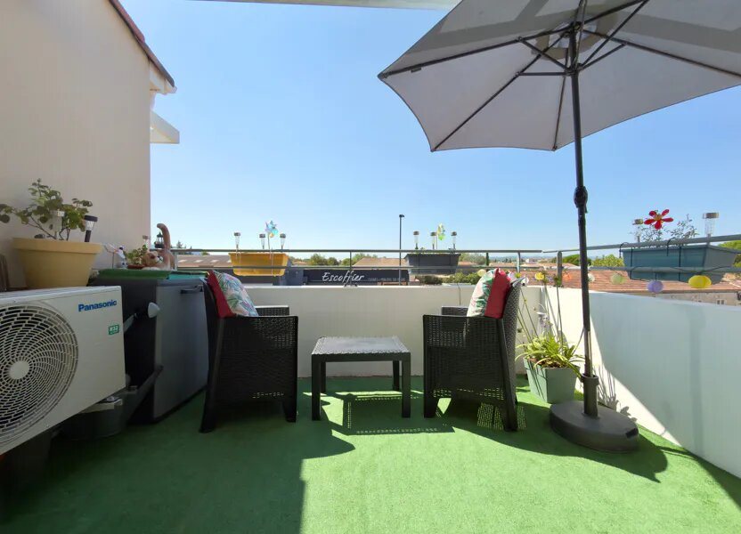 Appartement à vendre, 54m², Cavaillon