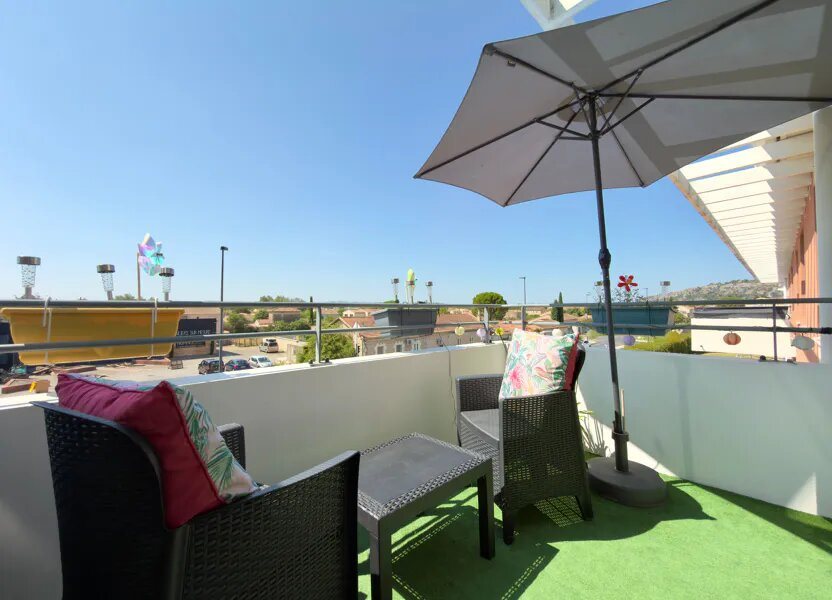 Appartement à vendre, 54m², Cavaillon