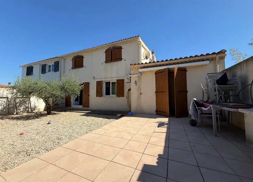 Maison à vendre, 111m², Miramas