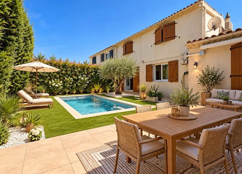 Maison à vendre, 111m², Miramas