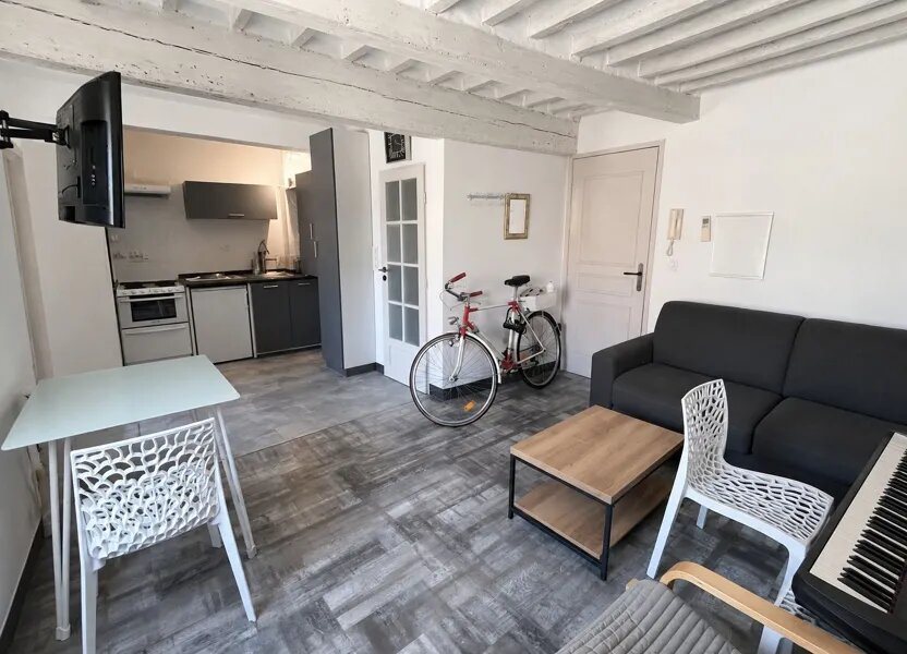 Appartement à vendre, 34m², L'Isle-sur-la-Sorgue