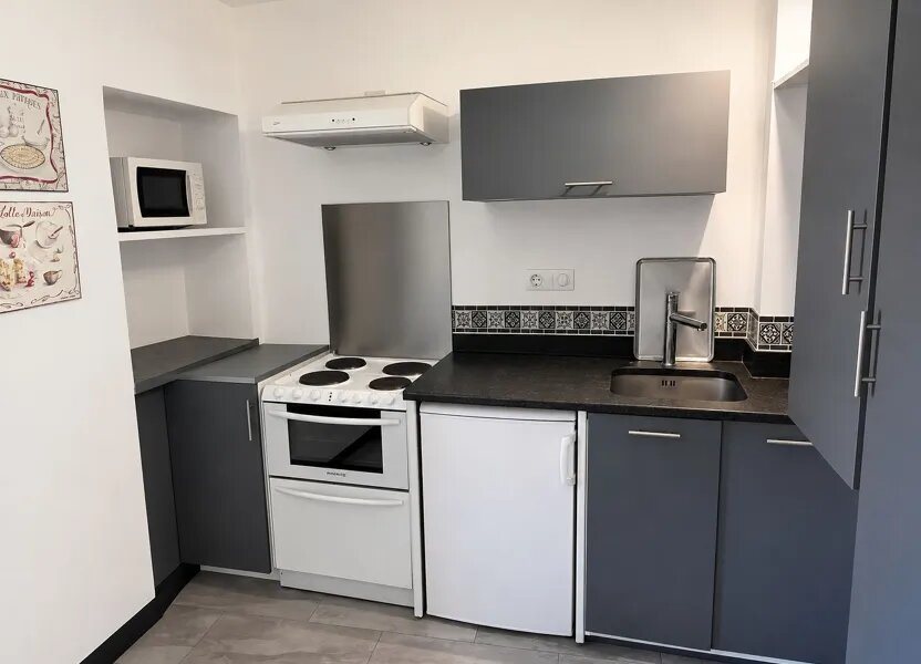 Appartement à vendre, 34m², L'Isle-sur-la-Sorgue