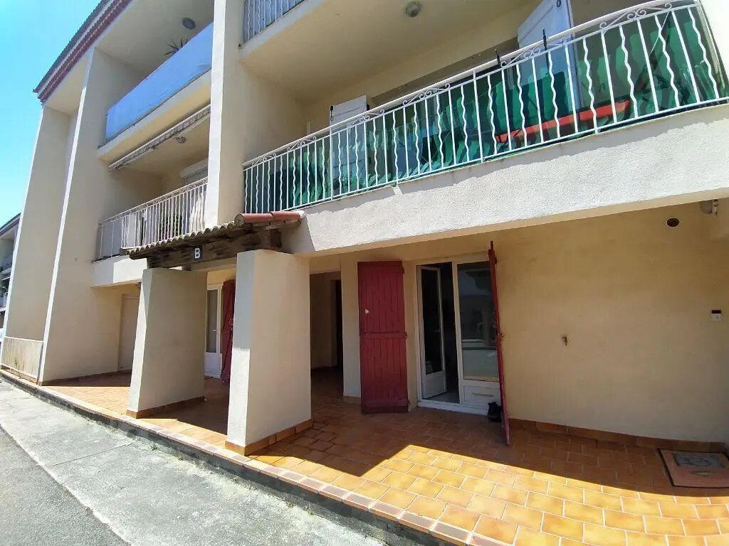 Appartement à louer, 34m², Istres