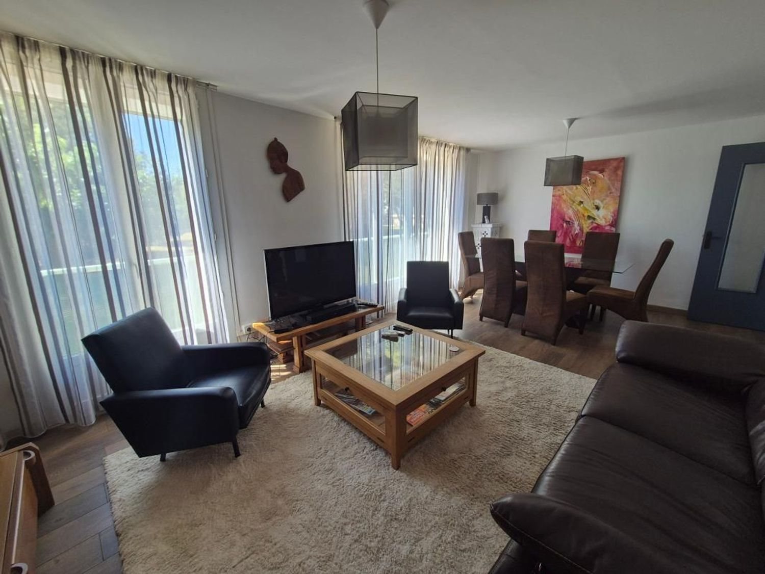 Appartement à louer, 80m², Istres