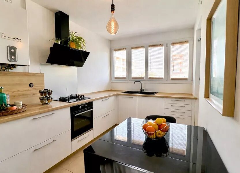 Appartement à vendre, 55m², Istres