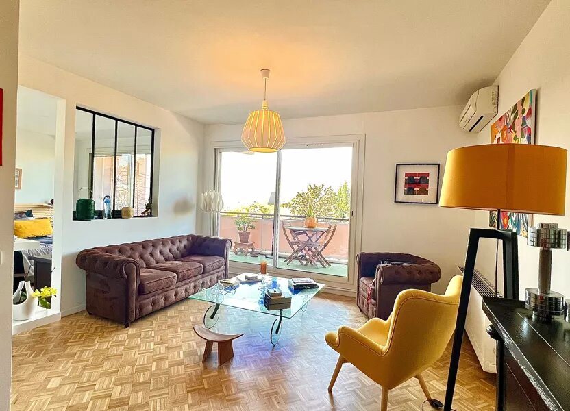 Appartement à vendre, 55m², Istres