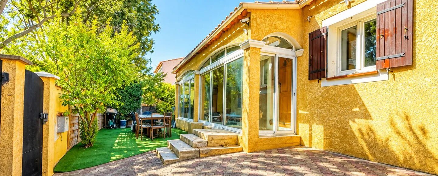 Maison à vendre, 110m², Miramas
