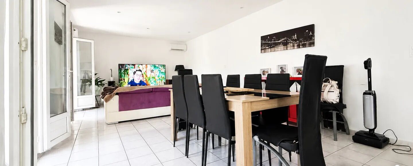Maison à vendre, 110m², Miramas