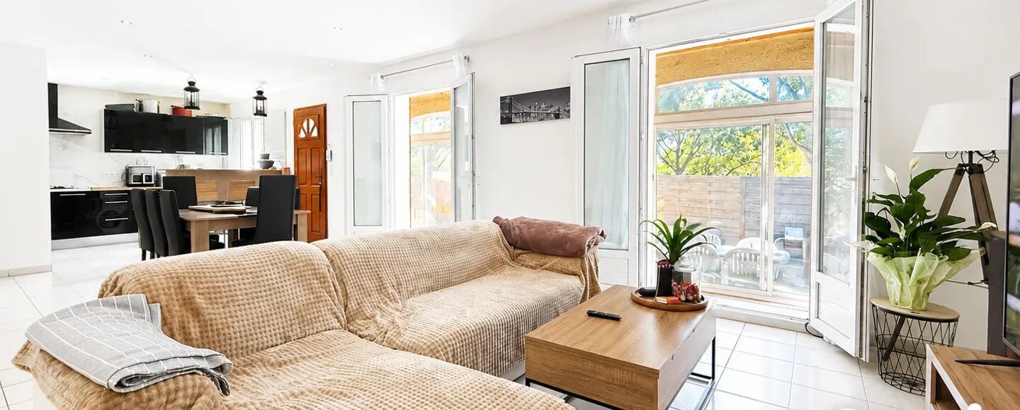 Maison à vendre, 110m², Miramas