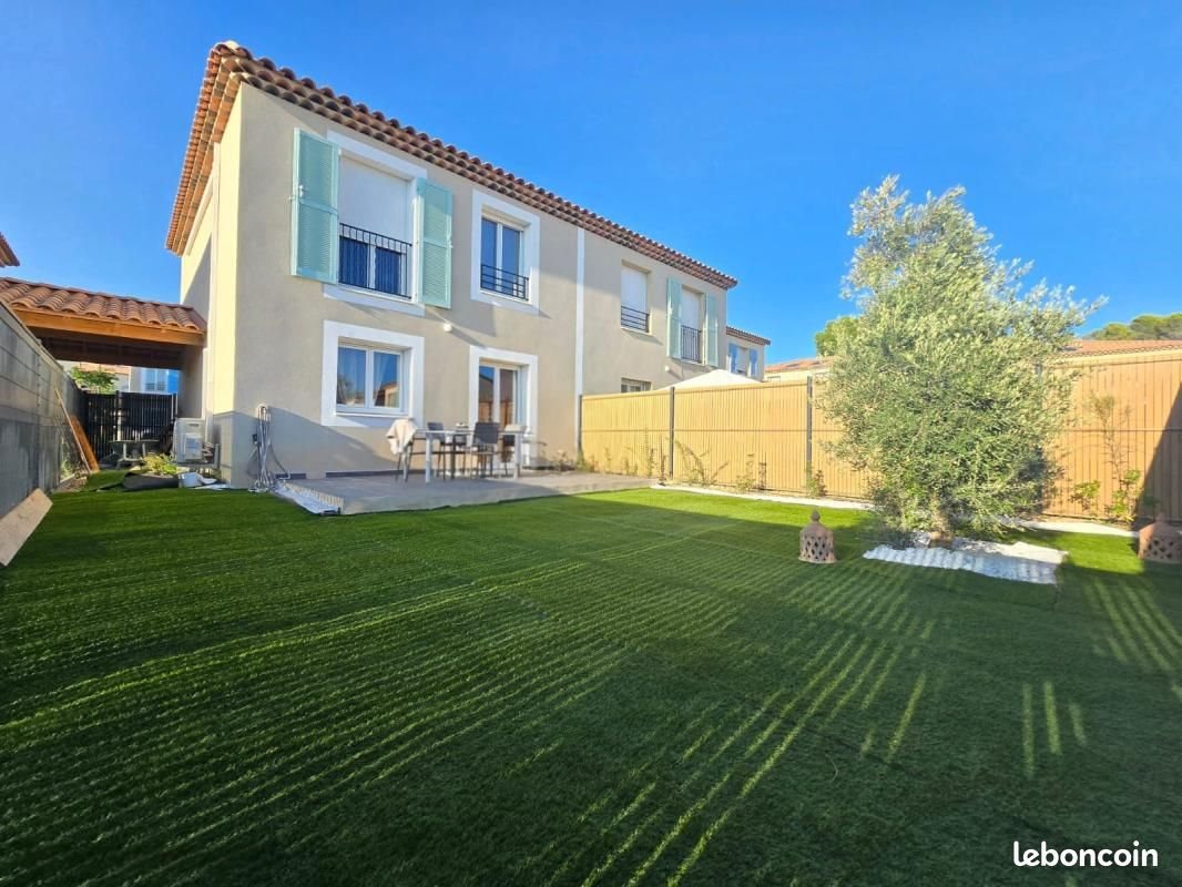 Maison à louer, 85m², Lançon-Provence