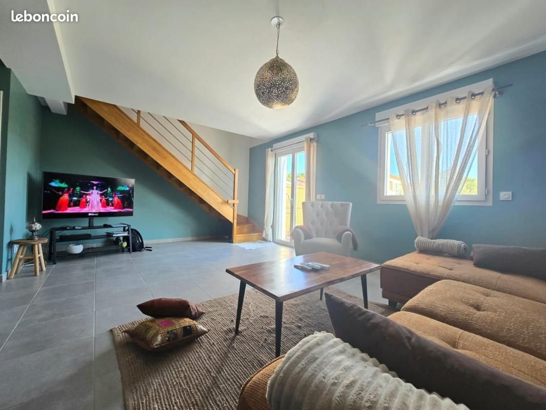 Maison à louer, 85m², Lançon-Provence