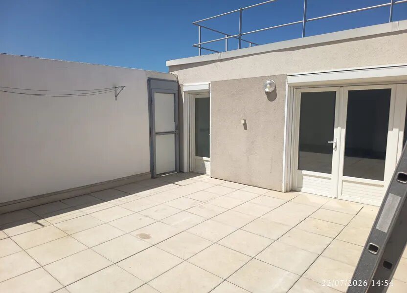 Appartement à louer, 73m², Miramas