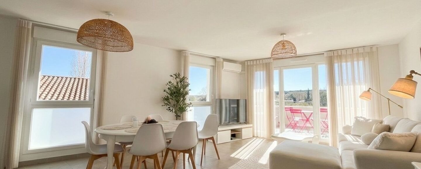 Appartement à vendre, 82m², Miramas