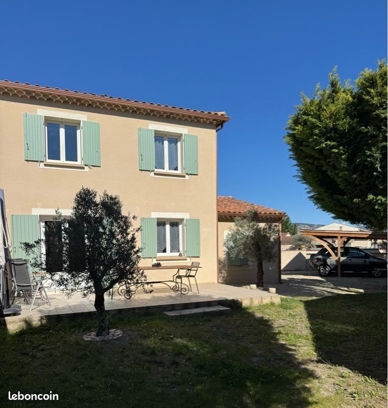 Maison à vendre, 118m², L'Isle-sur-la-Sorgue
